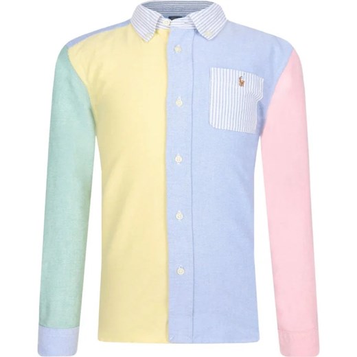 POLO RALPH LAUREN Koszula | Regular Fit ze sklepu Gomez Fashion Store w kategorii Koszule chłopięce - zdjęcie 168150866