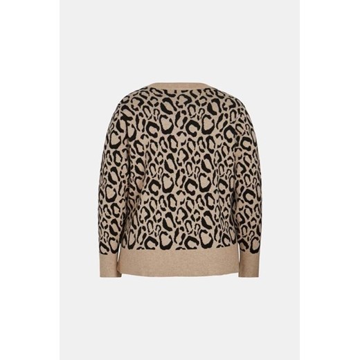 VILA Sweter - Wielokolorowy - Kobieta - 46 EUR(3XL) Vila 44 EUR(2XL) wyprzedaż Halfprice