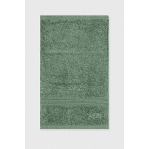 BOSS ręcznik bawełniany 40 x 60 cm ze sklepu ANSWEAR.com w kategorii Ręczniki - zdjęcie 168154075