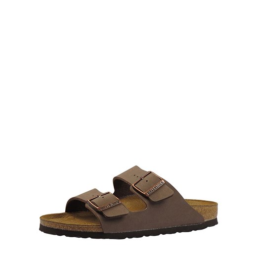 Birkenstock Klapki &quot;Arizona&quot; w kolorze brązowym ze sklepu Limango Polska w kategorii Klapki damskie - zdjęcie 168155515