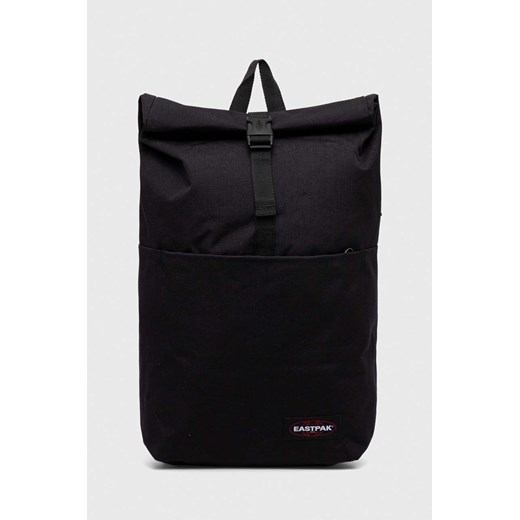 Eastpak plecak kolor czarny duży z aplikacją ze sklepu PRM w kategorii Plecaki - zdjęcie 168158868