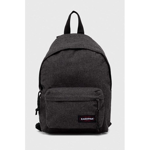 Eastpak plecak kolor czarny mały gładki ze sklepu PRM w kategorii Plecaki - zdjęcie 168158968