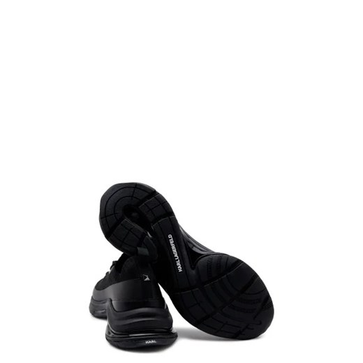 Buty sportowe męskie Karl Lagerfeld tkaninowe