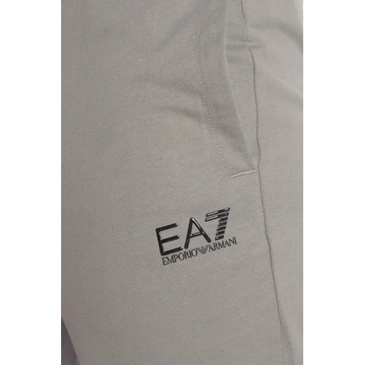 EA7 Dres | Regular Fit S okazja Gomez Fashion Store