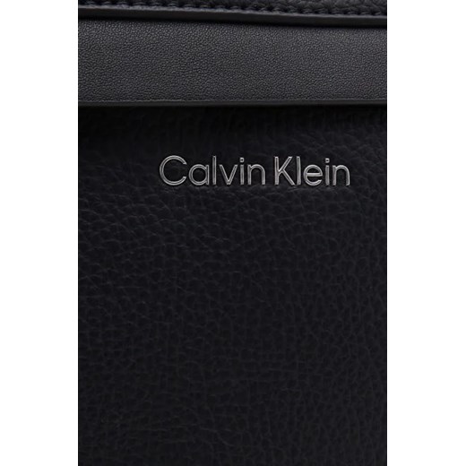 Torba męska Calvin Klein czarna 