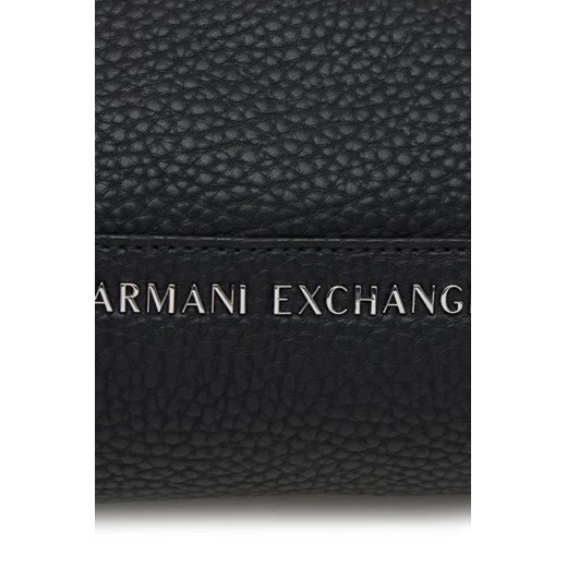 Czarna nerka Armani Exchange 