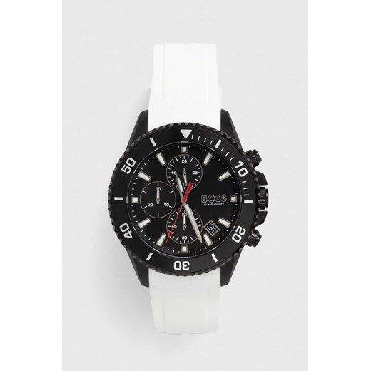 BOSS zegarek męski ze sklepu ANSWEAR.com w kategorii Zegarki - zdjęcie 168163808
