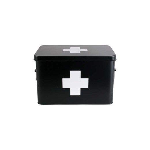 Present Time pudełko do przechowywania Medicine Box L ze sklepu ANSWEAR.com w kategorii Pudełka i pojemniki - zdjęcie 168163858