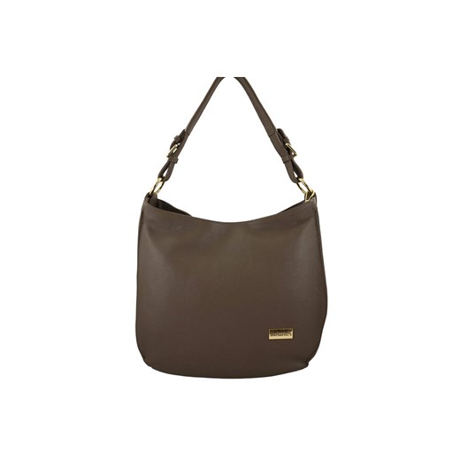 Listonoszka Barberini`s średnia na ramię ze skóry 