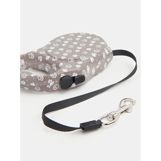 Sinsay - Smycz dla zwierząt - szary Sinsay Jeden rozmiar Sinsay