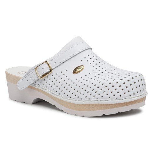 Chodaki Scholl M20078 CLOG 1065 White Scholl 46 eobuwie.pl