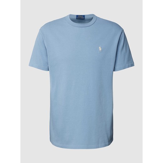 T-shirt z okrągłym dekoltem ze sklepu Peek&Cloppenburg  w kategorii T-shirty męskie - zdjęcie 168167489