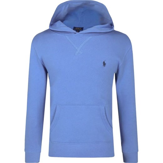 Bluza chłopięca Polo Ralph Lauren bawełniana