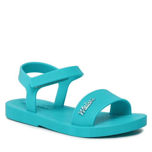 Sandały dziecięce Melissa na rzepy 