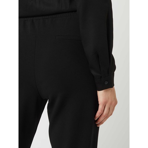 Luźne spodnie z mieszanki wiskozy model ‘Magdaa’ L Peek&Cloppenburg 
