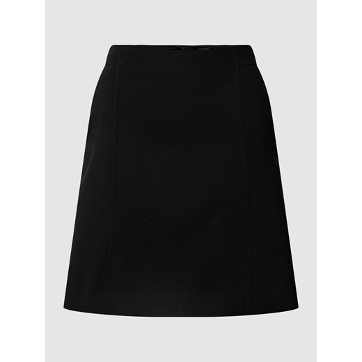 Spódnica mini z przeszyciami ze sklepu Peek&Cloppenburg  w kategorii Spódnice - zdjęcie 168176298