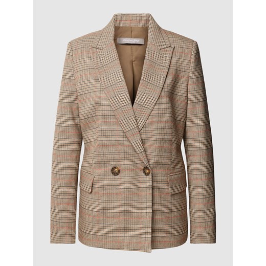 Żakiet w pepitkę 44 promocja Peek&Cloppenburg