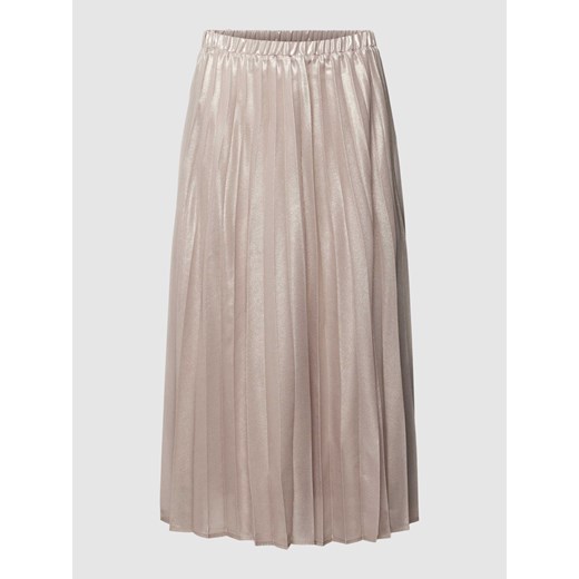 Spódnica midi z elastycznym pasem ze sklepu Peek&Cloppenburg  w kategorii Spódnice - zdjęcie 168176619