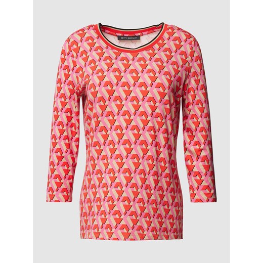 T-shirt z rękawem 3/4 ze sklepu Peek&Cloppenburg  w kategorii Bluzki damskie - zdjęcie 168177387