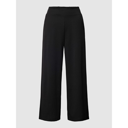 Spodnie materiałowe o skróconym kroju model ‘Siham’ ze sklepu Peek&Cloppenburg  w kategorii Spodnie damskie - zdjęcie 168177579