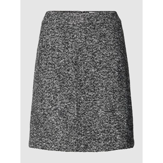 Spódnica mini z efektem melanżu ze sklepu Peek&Cloppenburg  w kategorii Spódnice - zdjęcie 168177659