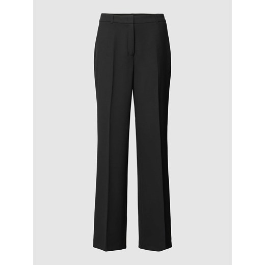 Spodnie z kantami ze sklepu Peek&Cloppenburg  w kategorii Spodnie damskie - zdjęcie 168177726