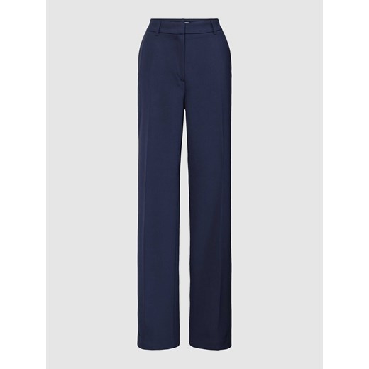 Spodnie z kantami ze sklepu Peek&Cloppenburg  w kategorii Spodnie damskie - zdjęcie 168178796