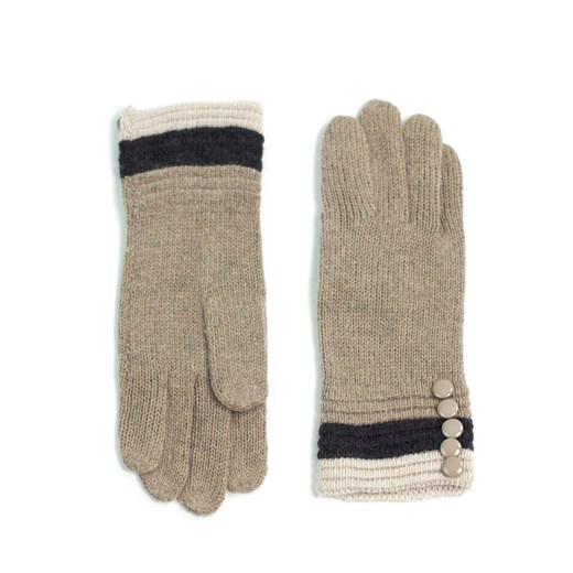 Rękawiczki Orlando ze sklepu JK-Collection w kategorii Rękawiczki damskie - zdjęcie 168180726