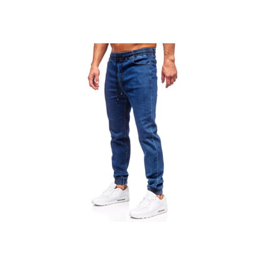 Denley jeansy męskie casual 