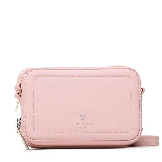 Torebka Ted Baker Heart Studded Small Camera Bag 266810 Pl/Pink Ted Baker one size eobuwie.pl okazja