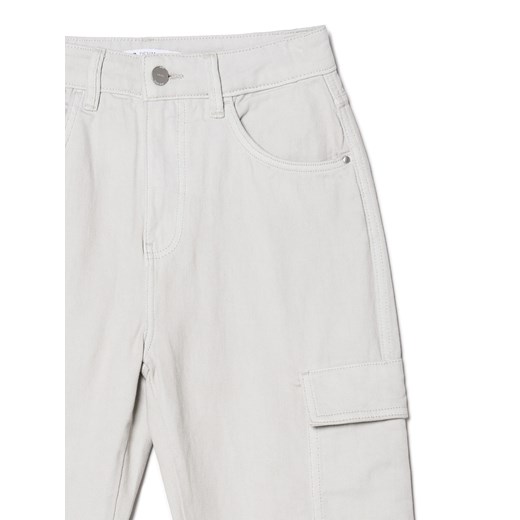 Spodnie damskie Cropp