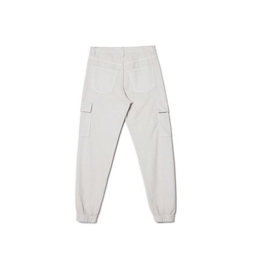 Spodnie damskie Cropp