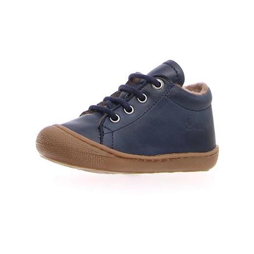 Półbuty dziecięce Naturino ze skóry