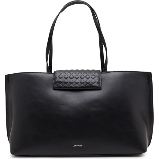 Calvin Klein Shopperka ze sklepu Gomez Fashion Store w kategorii Torby Shopper bag - zdjęcie 168187225