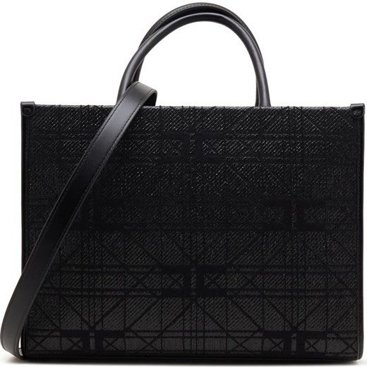 Elisabetta Franchi Shopperka ze sklepu Gomez Fashion Store w kategorii Torby Shopper bag - zdjęcie 168187228
