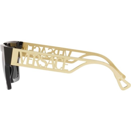 Versace 90S Vintage Logo VE4431 GB1/87 ONE SIZE (50) Versace One Size Eyerim