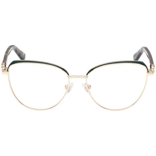 Okulary korekcyjne damskie Guess 