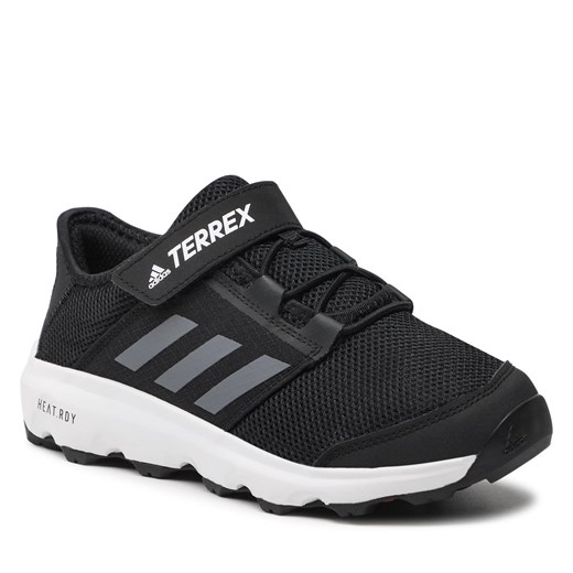 Buty adidas Terrex Voyager Cf h.Rdy K FX4196 Cblack/Grefou/Ftwwht 38.23 eobuwie.pl