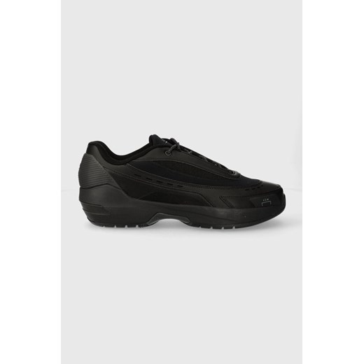 A-COLD-WALL* sneakersy Vector Runners kolor czarny ACWUF050 ze sklepu PRM w kategorii Buty sportowe męskie - zdjęcie 168215185
