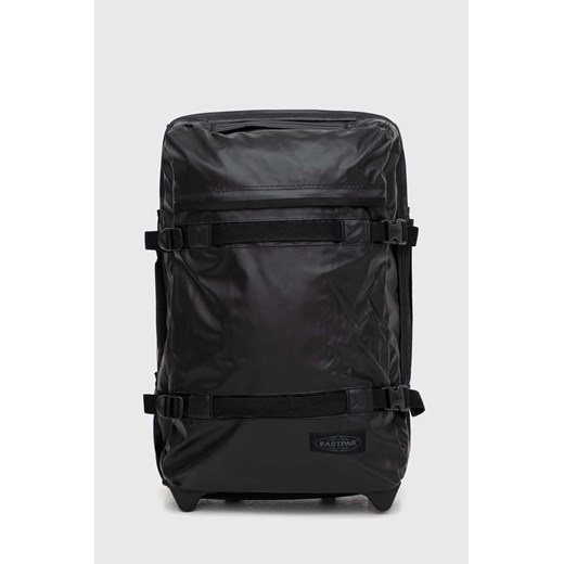 Eastpak walizka kolor czarny ze sklepu PRM w kategorii Torby podróżne - zdjęcie 168215209