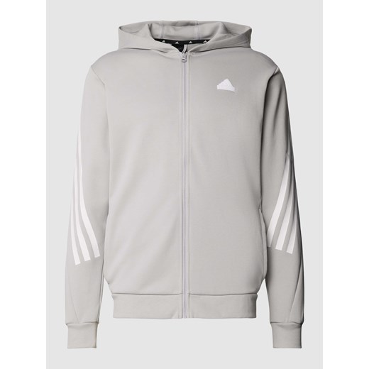 Bluza rozpinana z kapturem ze sklepu Peek&Cloppenburg  w kategorii Bluzy męskie - zdjęcie 168221177
