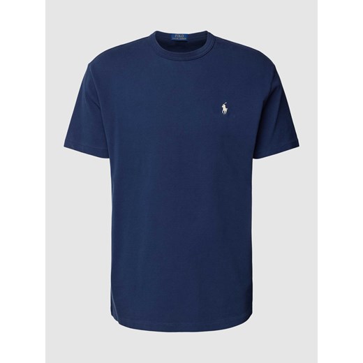 T-shirt z okrągłym dekoltem ze sklepu Peek&Cloppenburg  w kategorii T-shirty męskie - zdjęcie 168222018