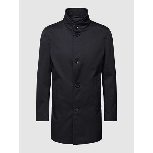 Płaszcz ze stójką model ‘Finchley 2.0’ ze sklepu Peek&Cloppenburg  w kategorii Płaszcze męskie - zdjęcie 168222568
