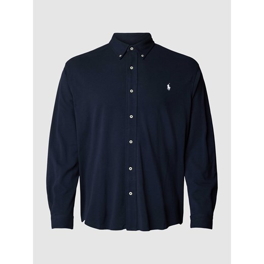 Koszula casualowa PLUS SIZE z kołnierzykiem typu button down ze sklepu Peek&Cloppenburg  w kategorii Koszule męskie - zdjęcie 168222699