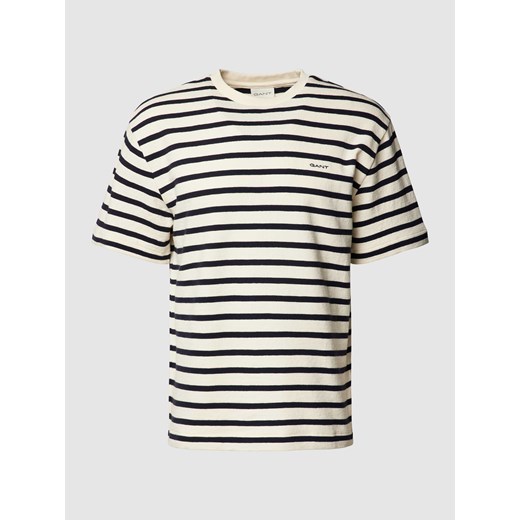 T-shirt w paski ze sklepu Peek&Cloppenburg  w kategorii T-shirty męskie - zdjęcie 168223057