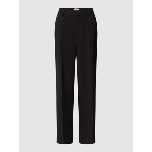Spodnie materiałowe o luźnym kroju model ‘SIGRID’ ze sklepu Peek&Cloppenburg  w kategorii Spodnie damskie - zdjęcie 168223378
