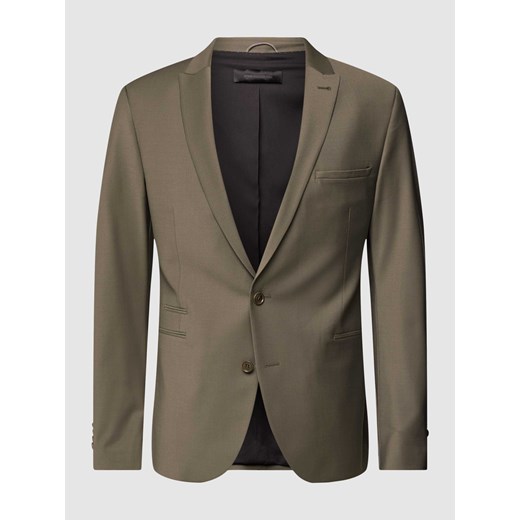 Marynarka z brustaszą model ‘Irving’ Drykorn 46 Peek&Cloppenburg