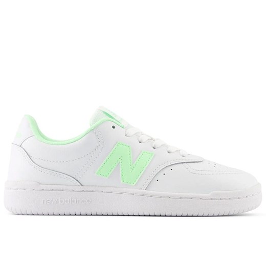 Buty New Balance BBW80WMG - białe ze sklepu streetstyle24.pl w kategorii Buty sportowe damskie - zdjęcie 168227259