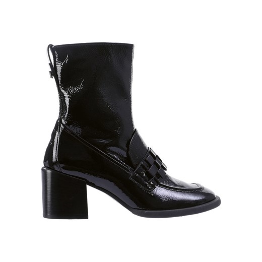 Högl Botki "Maggie" w kolorze czarnym ze sklepu Limango Polska w kategorii Botki - zdjęcie 168227415