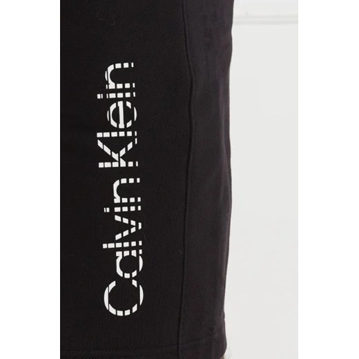 Calvin Klein spodenki męskie bawełniane